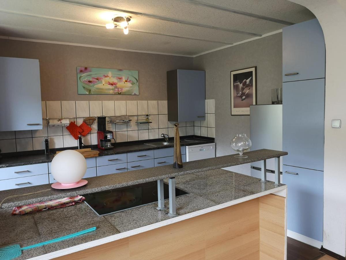 Ferienhaus Vulkaneifel Abtei Himmerod Großlittgen Exterior foto